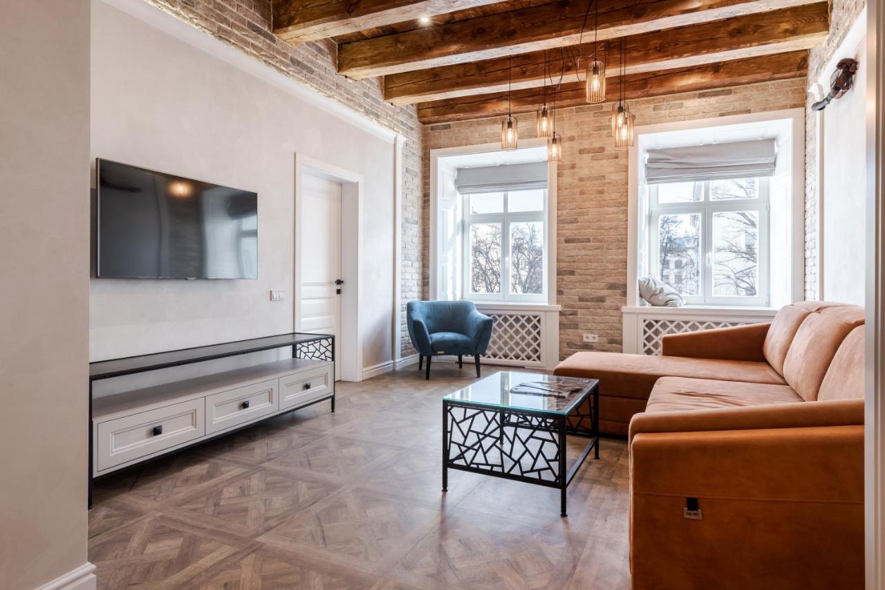 View On Rynok Square Apartments Lviv Extérieur photo