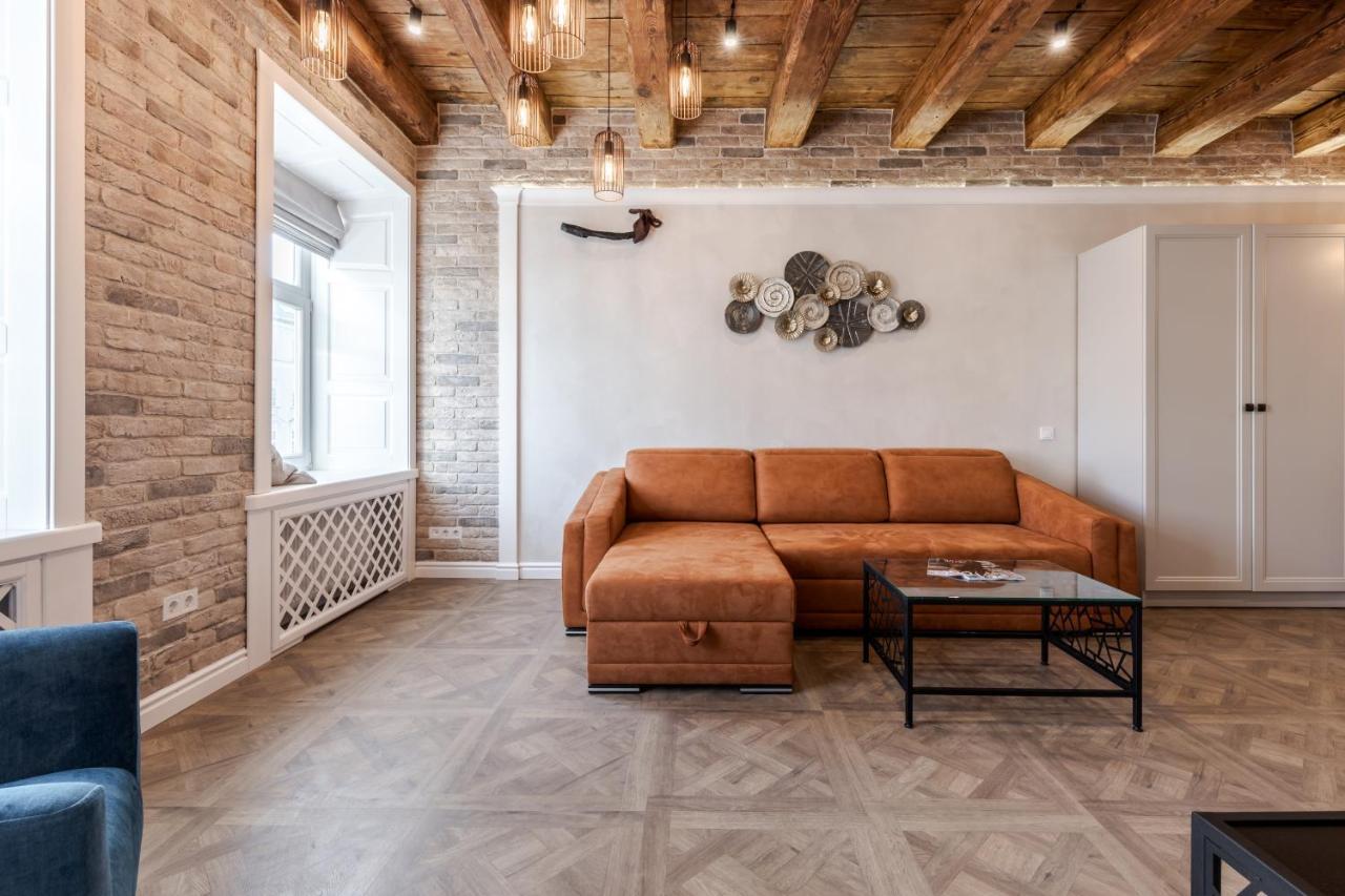 View On Rynok Square Apartments Lviv Extérieur photo
