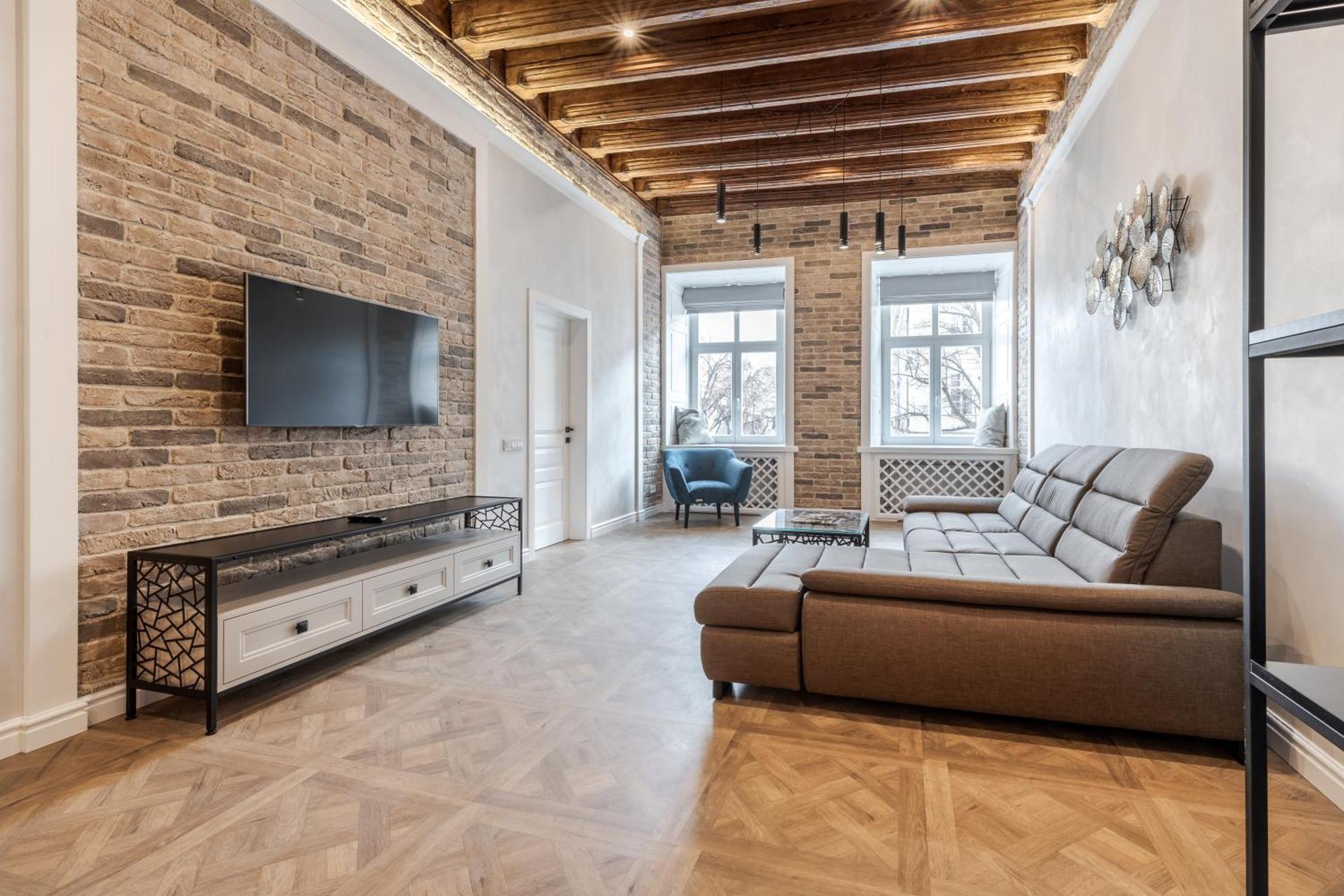 View On Rynok Square Apartments Lviv Extérieur photo