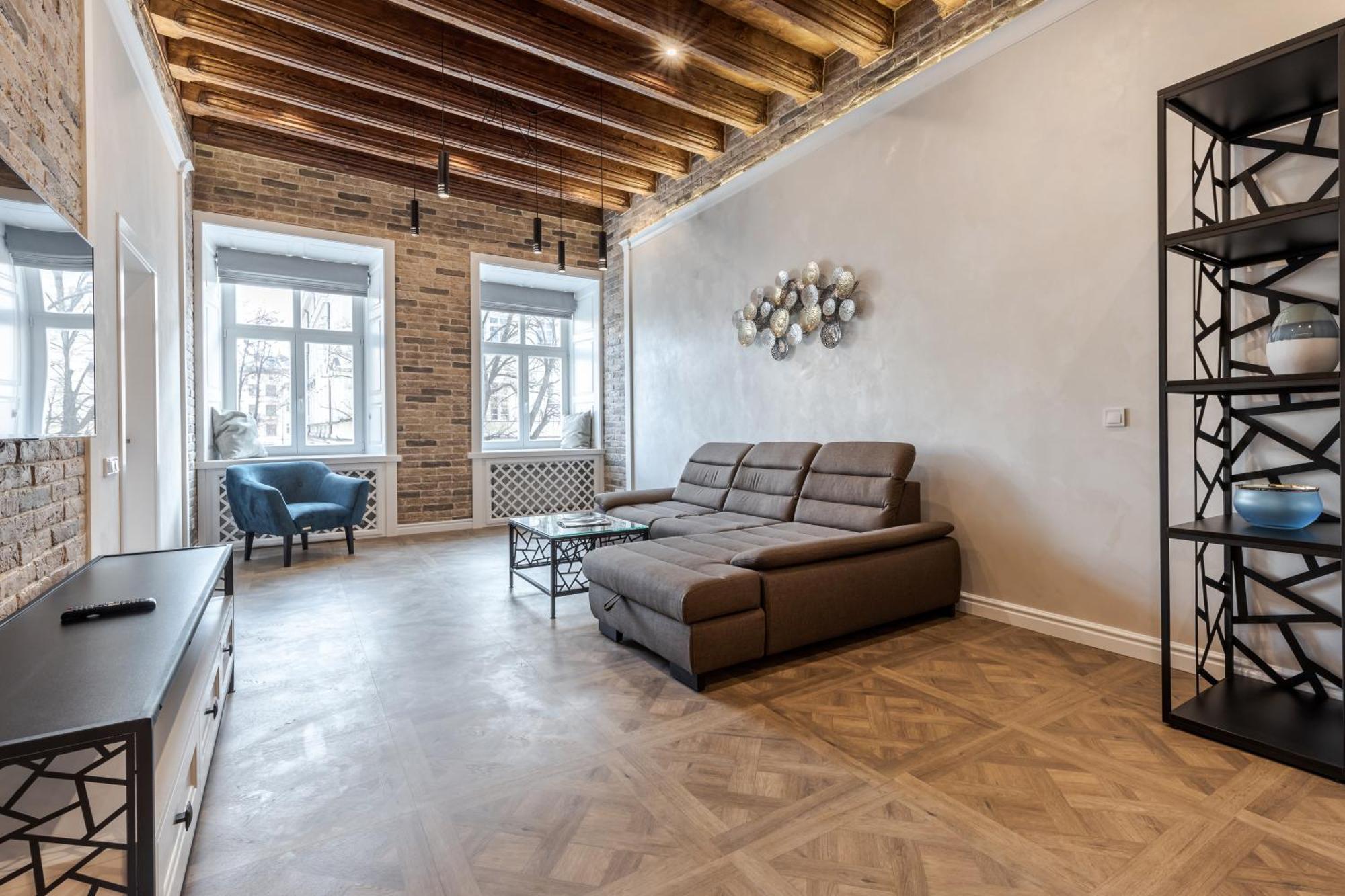 View On Rynok Square Apartments Lviv Extérieur photo